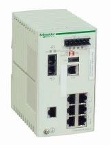 Коммутатор CONNEXIUM (MANAGED) 7TX/1FX-M TCSESM083F1CU0 Schneider Electric