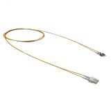 Оптический коммутационный шнур переходной Duplex SC-UPC/ST-UPC, 50/125 OM2, 3 м RNPC50DCS3 DKC
