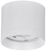 LIGHTING Светильник 4015 накладной потолочный под лампу GX53 белый IEK LT-UPB0-4015-GX53-1-K01 IEK