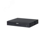 Видеорегистратор IP 4-канальный 12Мп с PoE до 1 HDD 141043 Dahua