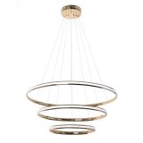 Люстра подвесная MERIDIANA A2198SP-3GO Arte Lamp