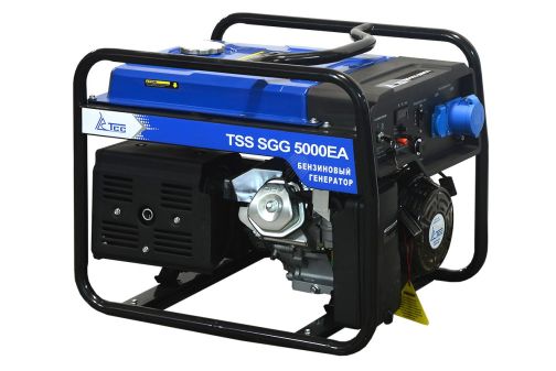 Бензогенератор TSS SGG 5000 EA 190001 ТСС