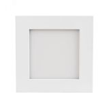 Светильник DL-93x93M-5W Warm White (ARL, IP40 Металл, 3 года) 020123 Arlight