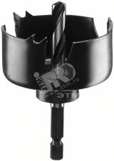 Коронка для отверстий под споты 54мм 2609256D05 BOSCH