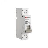 Автоматический выключатель 1P 2,5А (C) 4,5kA ВА 47-63N EKF PROxima M63412T5C EKF