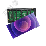 Экран светодиодный для помещений 320х160 мм, 80х40 pix, SMD 2020, шаг Р4, 800 Кд/м2, 1920 Hz, IP31 SL-I-Р4  Stokled