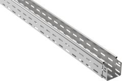 Лоток перфорированный 80х80х3000-1.0 CLP10-080-080-100-3 IEK