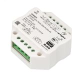 Диммер SMART-D14-TUYA-DIM-PUSH-IN (230V, 1.5A, 0/1-10V, 2.4G) (IP20 Пластик, 5 лет) 033760 Arlight