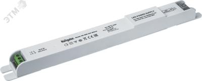 Драйвер к ДВО-36вт D41-36W-50V-630mA 27022 Navigator Group
