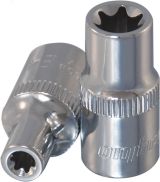 Головка торцевая 1/4''DR, внешний TORX®, Е8 055219 Ombra