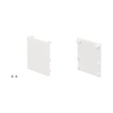 Заглушка MAG-CAP-4563 (WH) (металл) 029330 Arlight