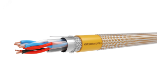 Кабель КОПСЭГКГнг(А)-FRHF 4х2х1.2 Р5973 СегментЭнерго