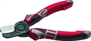 Кабелерез, Cu, Al (D 16 мм, сеч.50 мм2), покрытие TitanFinish, рукоятки SoftGripp 3K 043-69-160 NWS