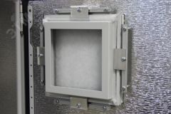 Фильтр выпускной IP55 для термошкафов с вентиляцией 60021 Тахион-климат