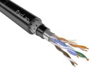 Кабель (провод) ParLan ARM PS F/UTP Cat5e PE      2х2х0.52 104109 Паритет