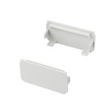 Заглушка для KLUS-POWER-W50H25-F-HIDE (ARL, Пластик) 028935 Arlight
