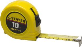 Рулетка измерительная Standard 10м х 25мм 34014-10-25 STAYER
