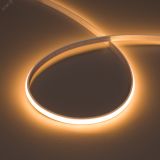 Лента герметичная MOONLIGHT-TOP-X544-10x5мм 24V Warm2200 (10 W/m, IP65, 5м, wire x1) (Вывод кабеля прямой) 041528 Arlight