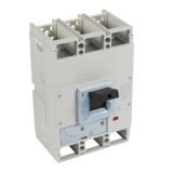 Выключатель автоматический трехполюсный DPX3 1600 1250А 100кА ТМ 422290 Legrand