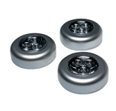 Фонарь-светильник , 3 батарейки AAA, 40Lm, KOC3020LED Космос