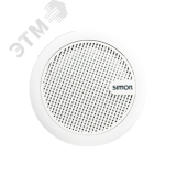 Крышка для динамика 05072-39, белый 05505-30 Simon
