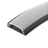 Профиль ARH-BENT-W18-2000 ANOD BLACK 039588 Arlight