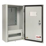 Щит учетно-распределительный навесной ЩУРн-3/12 IP54 mb54-3 EKF