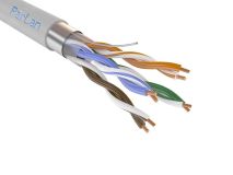 Кабель (провод) ParLan F/UTP Cat5e PVCLS нг(A)-FRLS 4х2х0.52 110221 Паритет