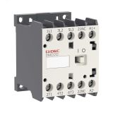 Миниконтактор YON DMC012 12A 5,5кВт AC3 3P кат. 380В AC 1НО DMC012-3C10A380 DKC