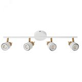 Спот ALMACH A1906PL-4WH Arte Lamp