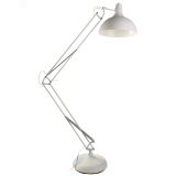 Торшер GOLIATH A2487PN-1WH Arte Lamp