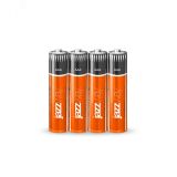 Элемент питания R03 (AAA) солевой , уп. 4 шт. JAZZway Heavy Duty 5004153 JazzWay