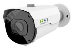 Видеокамера IP 5Мп цилиндрическая ИК-45м с PoE (2.7-13.5мм) С0000035098 RVI
