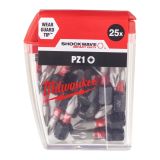 Насадка SHOCKWAVE PZ1 25 мм (25шт) 4932430861 Milwaukee