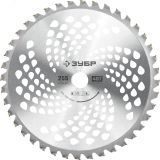 Нож для триммера НТТ-40 255 мм 40T 71150 ЗУБР