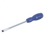 Отвертка шлицевая Slotted 8.0х150 мм держатель 040-80150H Мастак