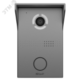 Панель вызывная IP домофона индивидуальная AV-03D SILVER BAS-IP
