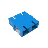 Адаптер SC/UPC-Duplex TOP OS2 синий RNFA9UDSC DKC