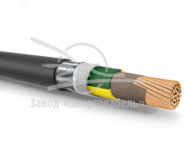 Кабель силовой FROSTLINE ВБШвнг(А)-FRХЛ 1х150мк(PE)-1 _ЭК00082705 Энергокабель