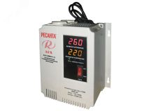 Стабилизатор АСН-2000 Н/1-Ц 63/6/15 Ресанта