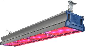 Светильник светодиодный ФИТО-168,4W IP67 426.8мкмоль/с КСС Г UN УТ000010368 Технологии Света