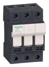 Разъединитель-предохранитель 25A 3п 8.5х31.5 DF83 Schneider Electric