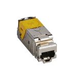 Коннекторы высокой плотности - категория 6A - UTP - 6 x RJ 45 033773 Legrand