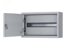 Корпус мет. нав. 250х400х120 18 мод. IP31 ЩРН-18М 30213DEK Dekraft