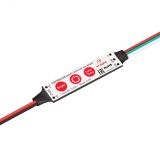 Контроллер SMART-MINI-MIX (12-24V, 2x2A) (ARL, IP20 Пластик, 5 лет) 031605 Arlight