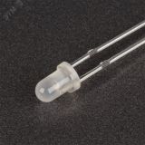 Светодиод ARL-3014UEUGW/2L (, 3мм (круглый)) 005407 Arlight