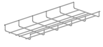 Проволочный лоток, 3 м WMT-30-200 L=3000 EG 1448402 MEKA