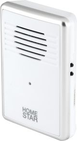 Звонок электрический HomeStar HS-0116 беспроводной 105591 HomeStar