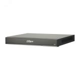 Видеорегистратор IP 16-канальный 8Мп с PoE до 2 HDD 132169 Dahua