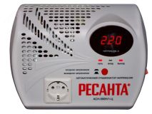 Стабилизатор АСН-500 Н/1-Ц 63/6/9 Ресанта